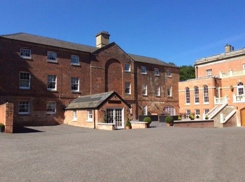 The West Wing At Everleigh Manor Hotel Exterior photo