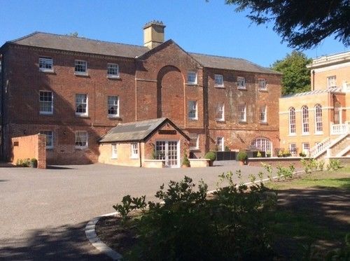 The West Wing At Everleigh Manor Hotel Exterior photo