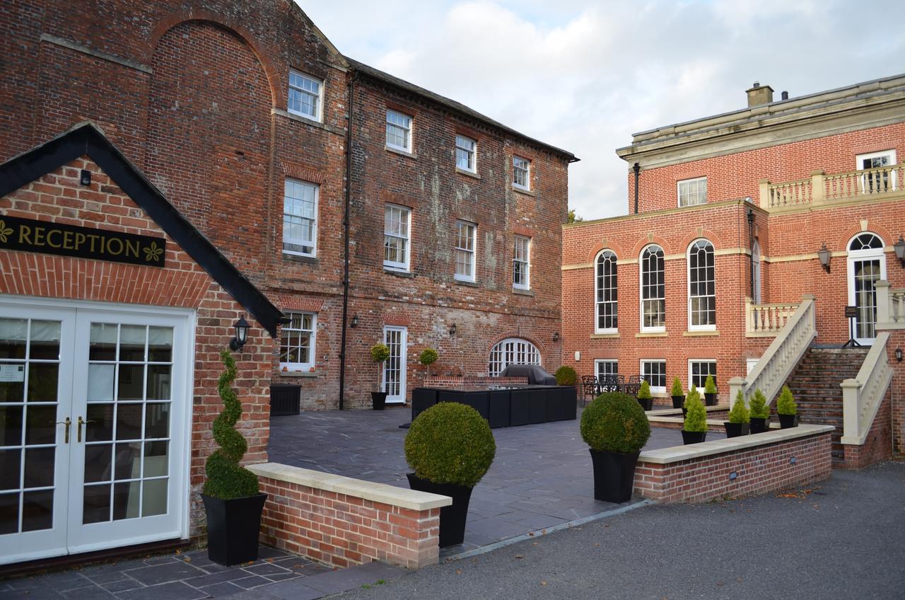 The West Wing At Everleigh Manor Hotel Exterior photo