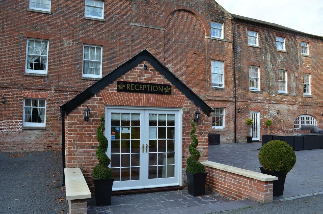 The West Wing At Everleigh Manor Hotel Exterior photo